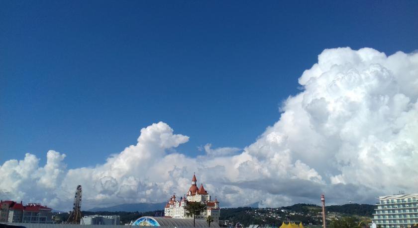 Гостиница Курортный Роман Адлер